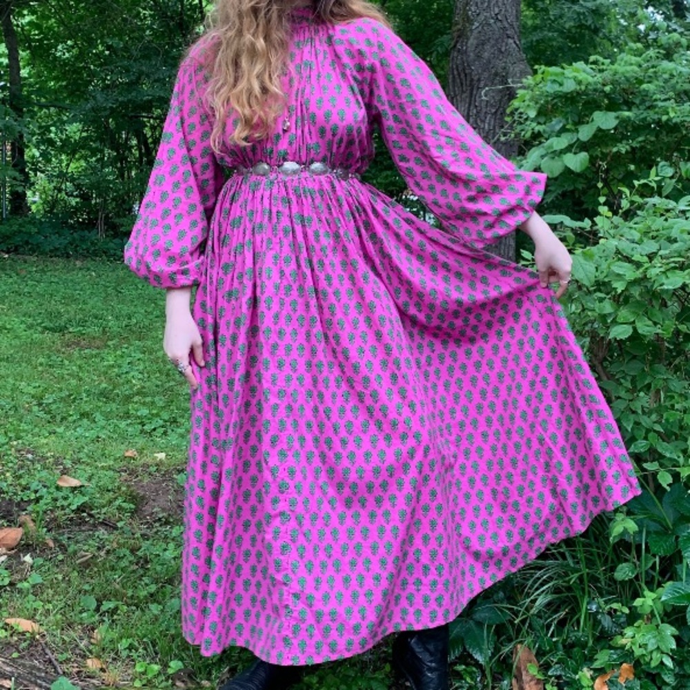 Rhode Resort Mai dress